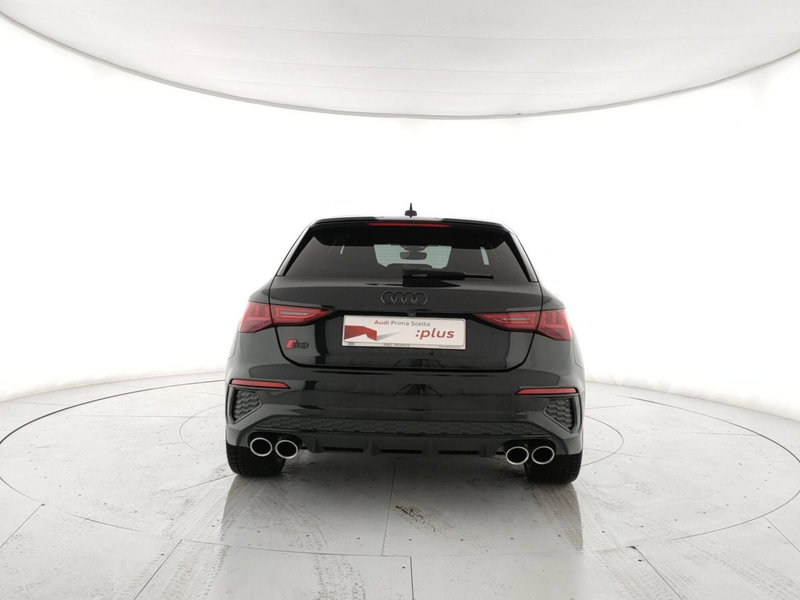 Audi S3 Sportback usata a Napoli (5)