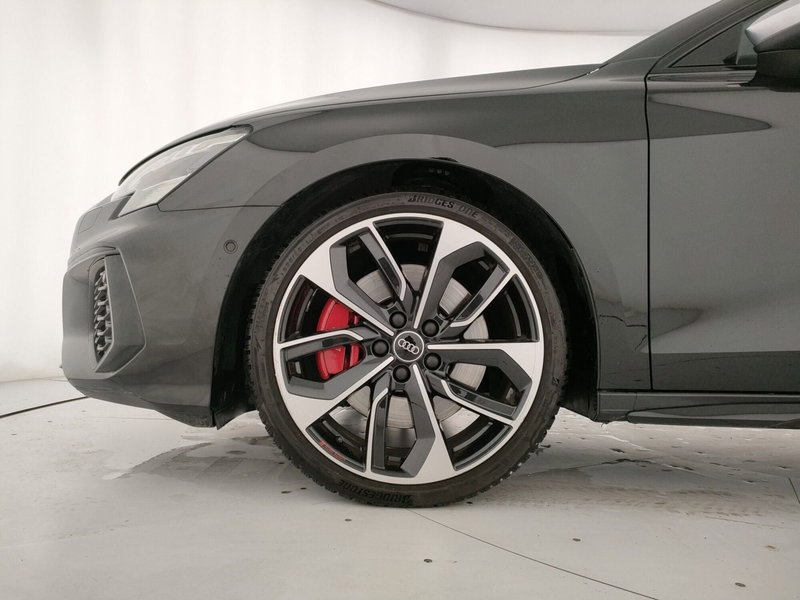 Audi S3 Sportback usata a Napoli (6)