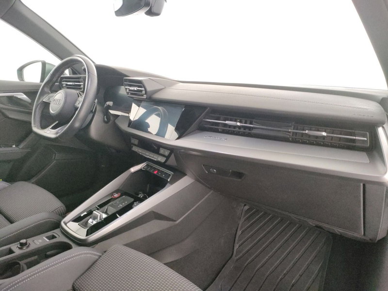 Audi S3 Sportback usata a Napoli (7)