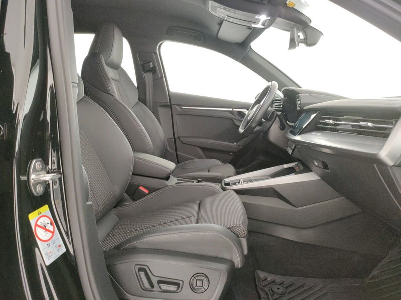 Audi S3 Sportback usata a Napoli (8)