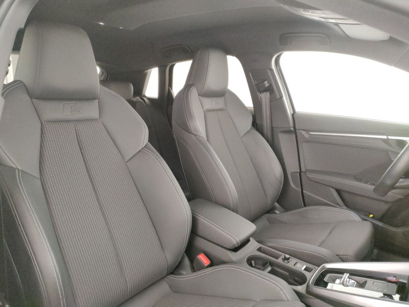 Audi S3 Sportback usata a Napoli (9)