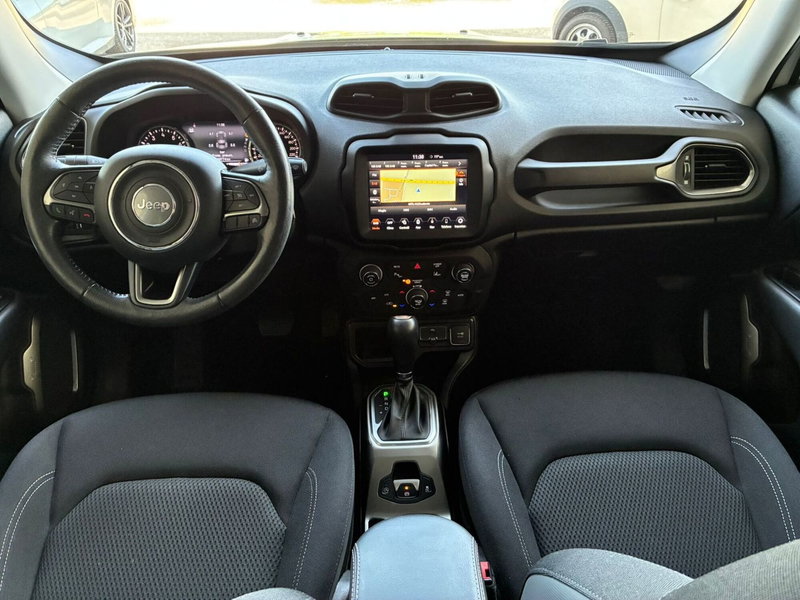 Jeep Renegade usata a Asti (12)