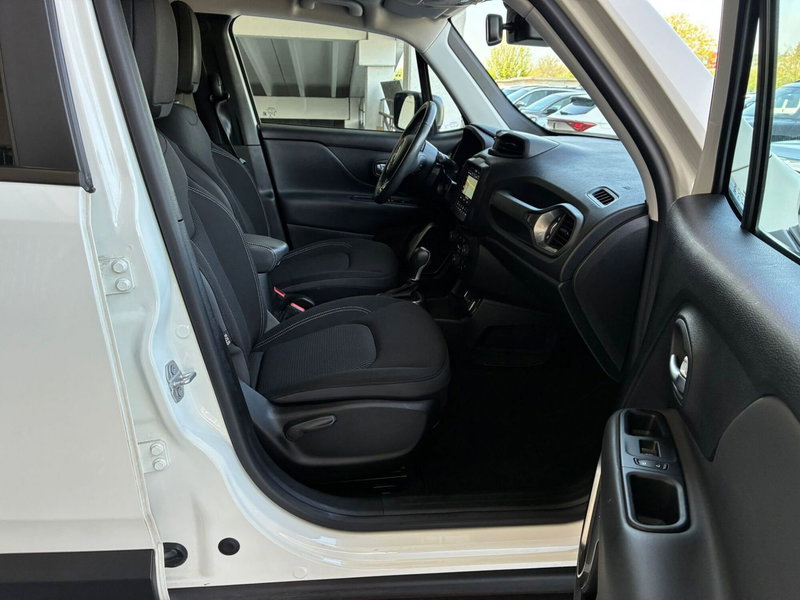 Jeep Renegade usata a Asti (13)