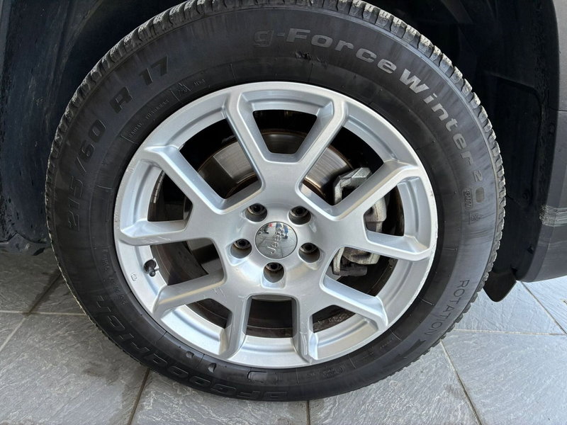 Jeep Renegade usata a Asti (14)