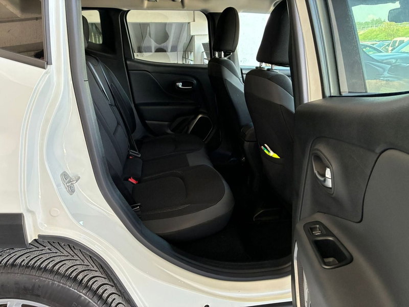 Jeep Renegade usata a Asti (15)