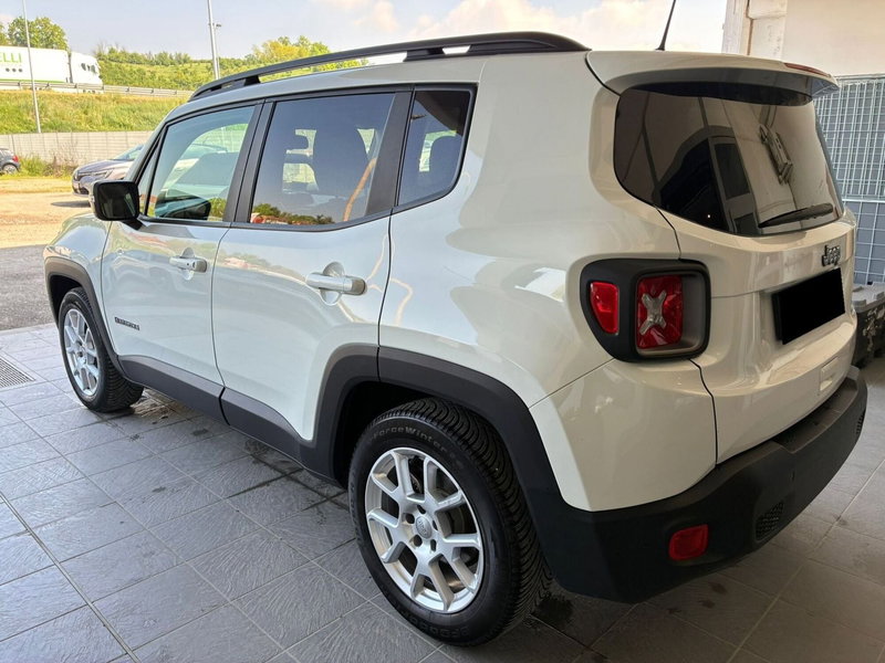 Jeep Renegade usata a Asti (2)
