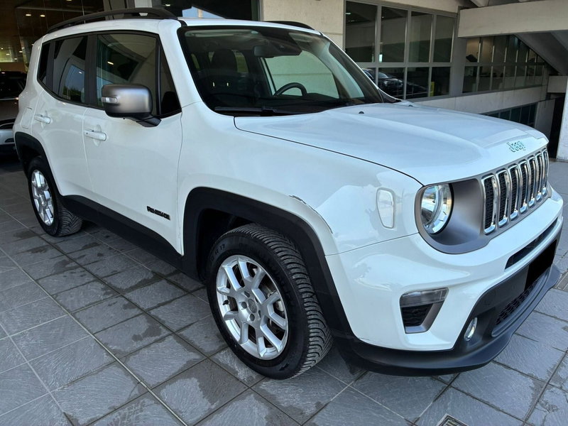 Jeep Renegade usata a Asti (3)