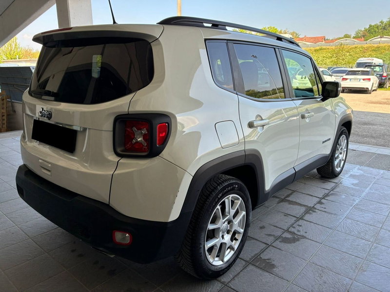 Jeep Renegade usata a Asti (4)