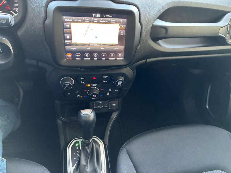 Jeep Renegade usata a Asti (6)