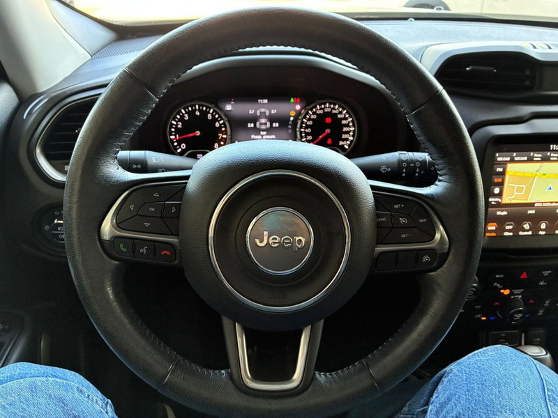 Jeep Renegade usata a Asti (7)