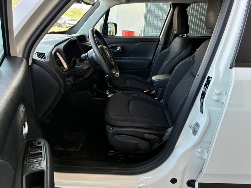 Jeep Renegade usata a Asti (8)