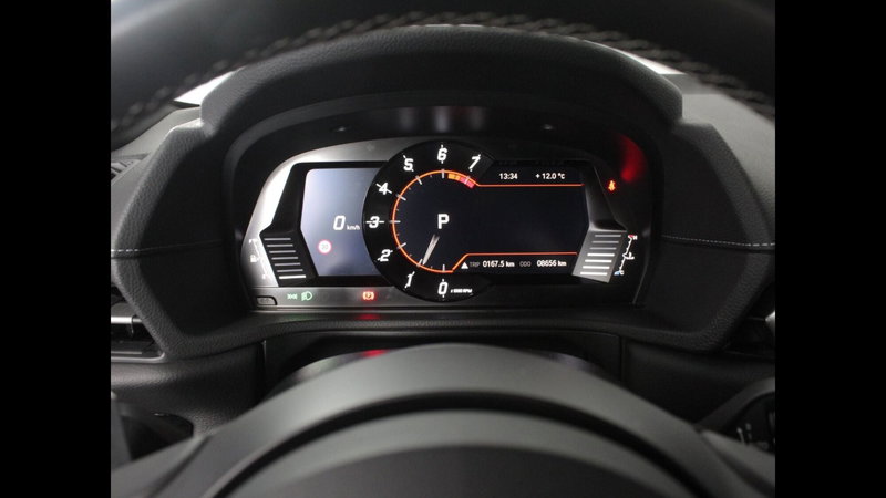 Toyota GR Supra usata a Palermo (10)