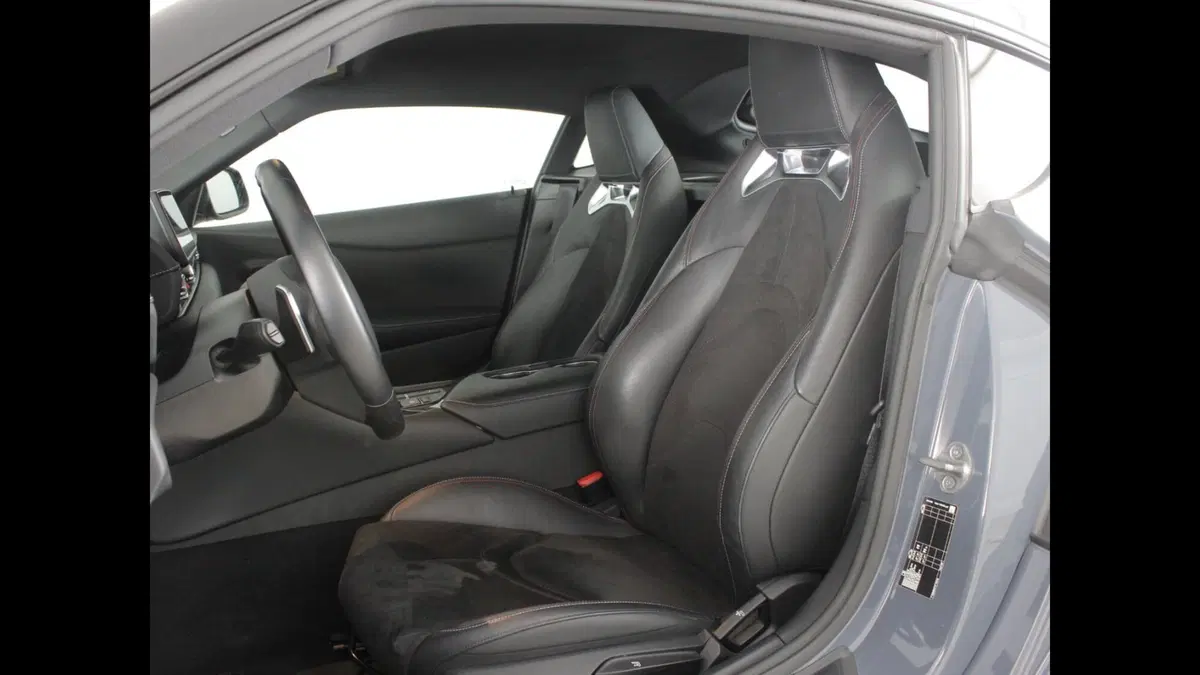 Toyota GR Supra usata a Palermo (11)