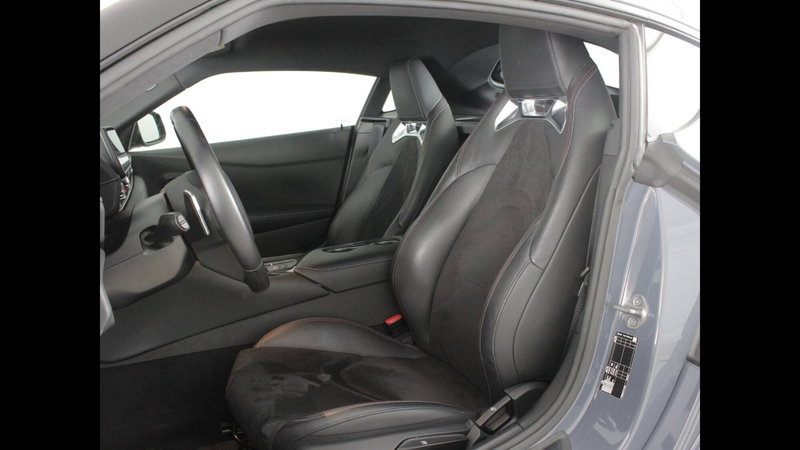 Toyota GR Supra usata a Palermo (11)