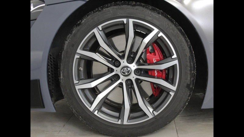 Toyota GR Supra usata a Palermo (12)