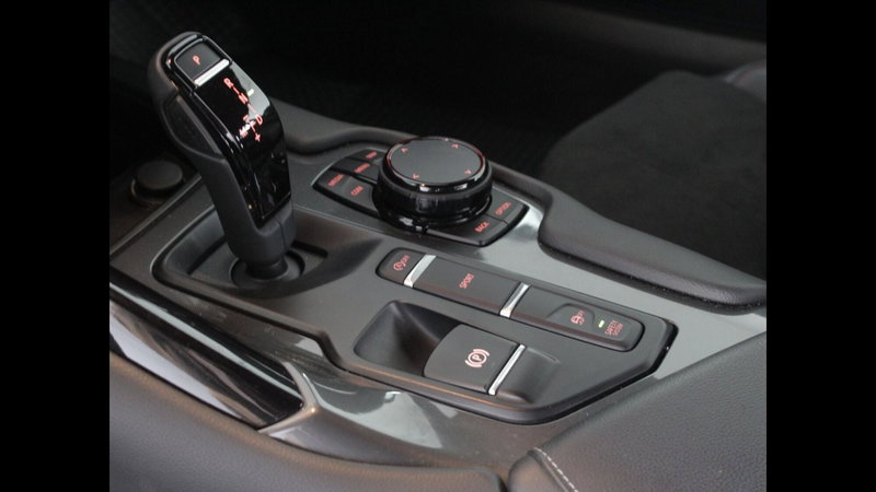 Toyota GR Supra usata a Palermo (14)