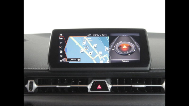 Toyota GR Supra usata a Palermo (15)