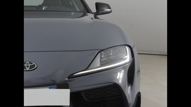 Toyota GR Supra usata a Palermo (16)