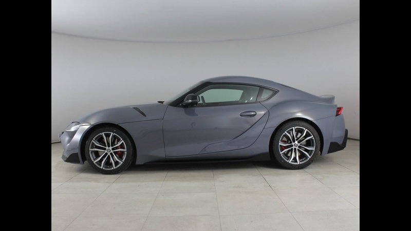 Toyota GR Supra usata a Palermo (17)