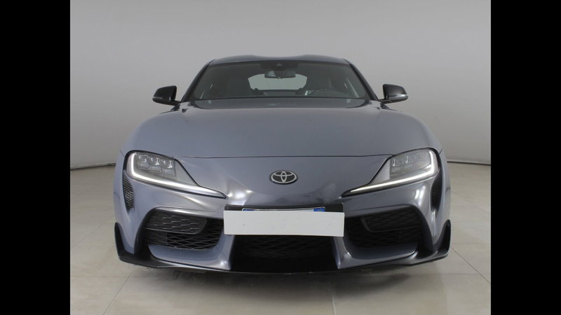 Toyota GR Supra usata a Palermo (2)