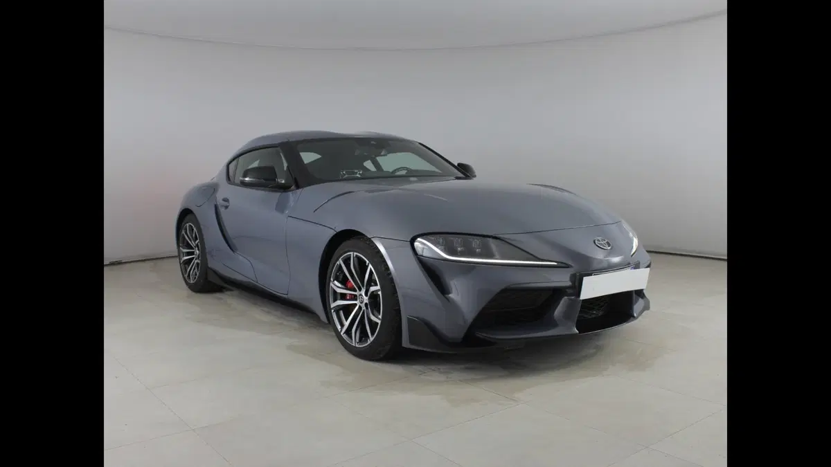 Toyota GR Supra usata a Palermo (3)