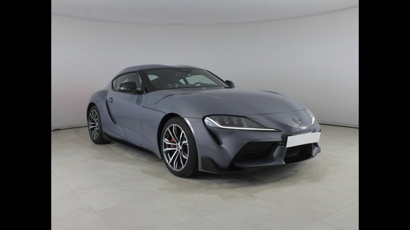 Toyota GR Supra usata a Palermo (3)