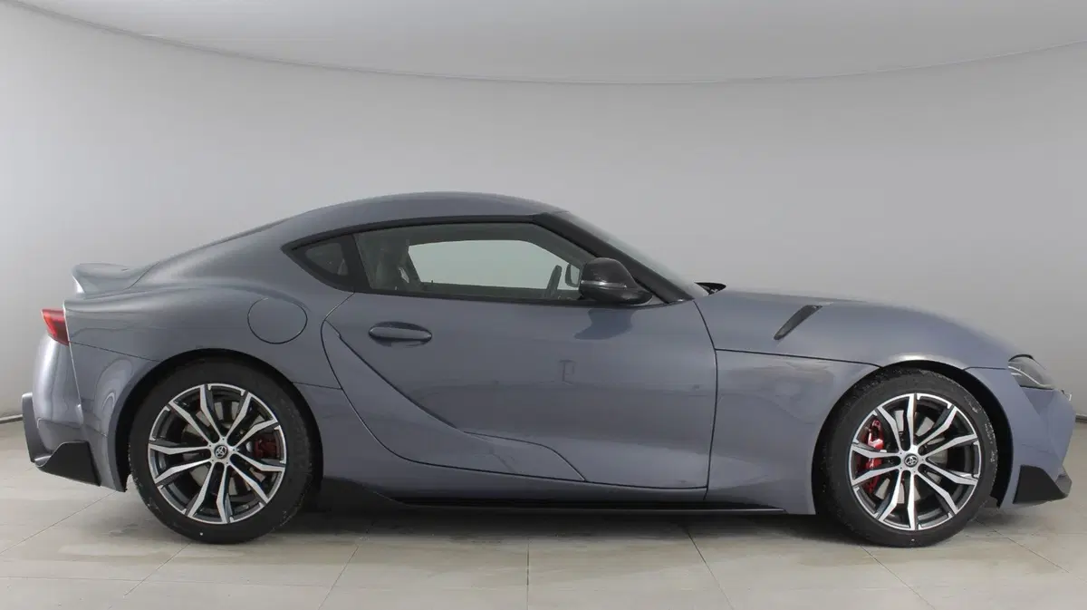 Toyota GR Supra usata a Palermo (4)