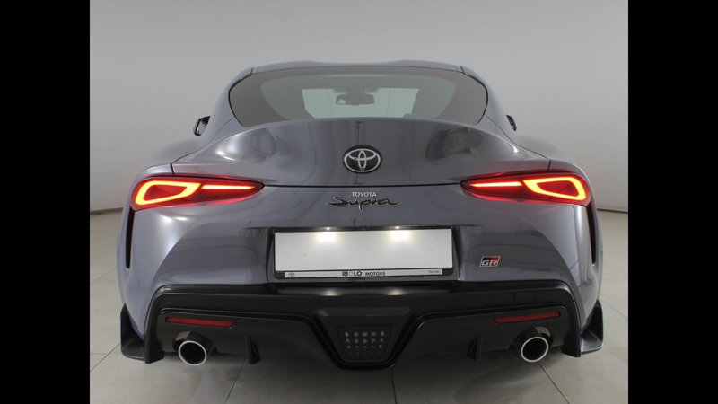 Toyota GR Supra usata a Palermo (5)