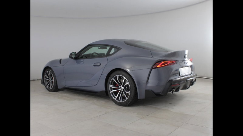 Toyota GR Supra usata a Palermo (7)