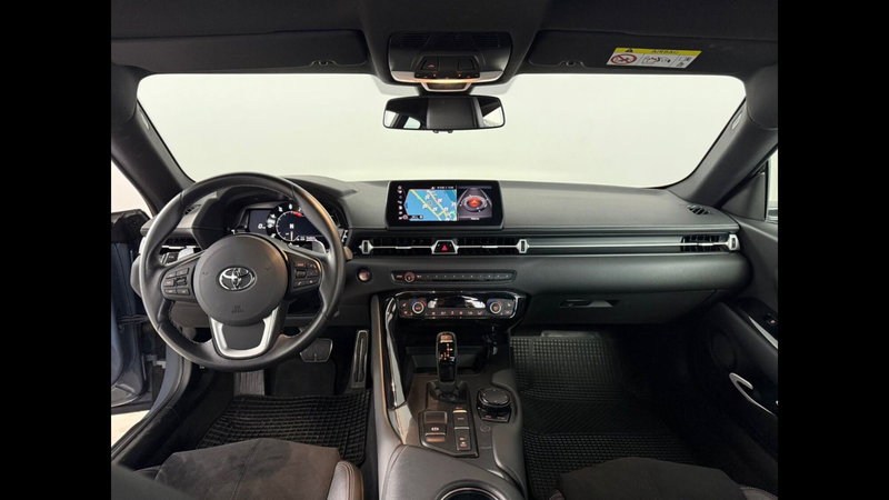 Toyota GR Supra usata a Palermo (8)