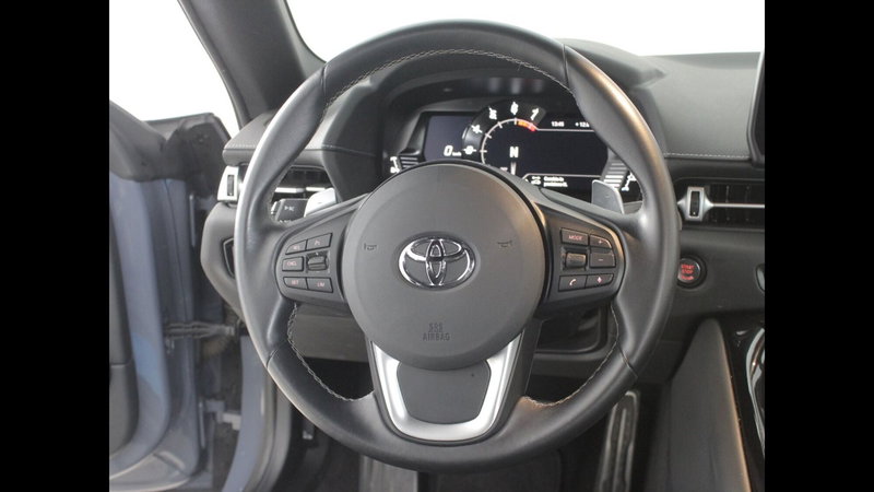 Toyota GR Supra usata a Palermo (9)