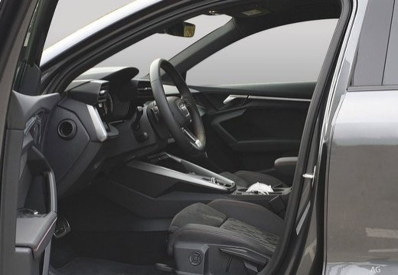 Audi A3 Sedan usata a Palermo (10)