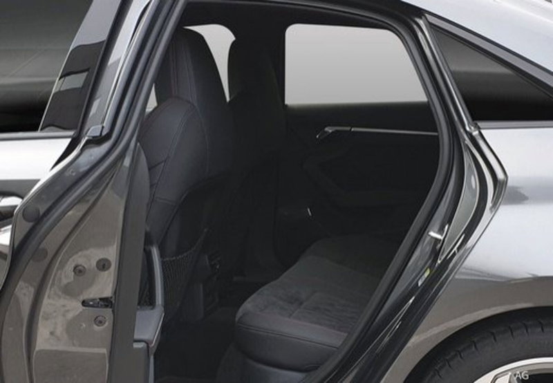 Audi A3 Sedan usata a Palermo (11)