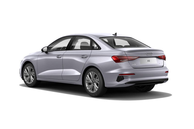 Audi A3 Sedan usata a Palermo (2)