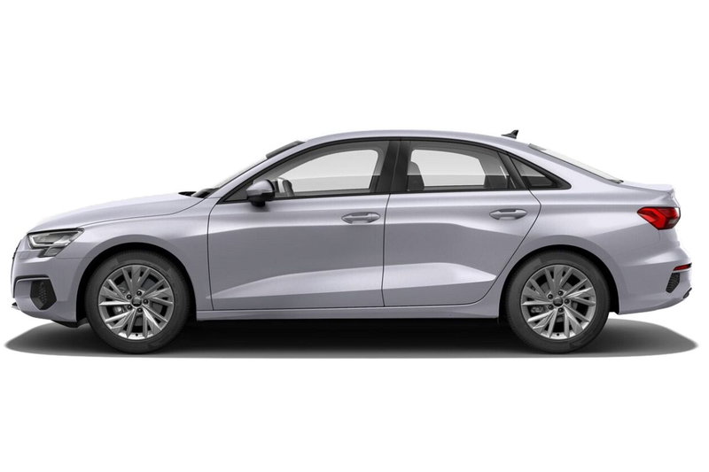 Audi A3 Sedan usata a Palermo (3)