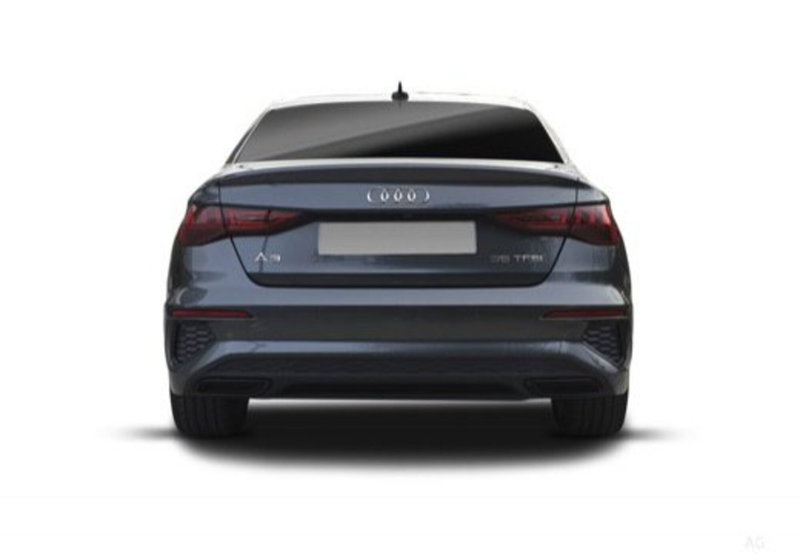 Audi A3 Sedan usata a Palermo (7)