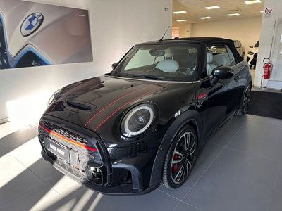 MINI Mini Cabrio 2.0 JCW JCW auto del 2022 usata a Alba