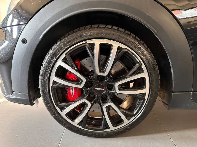 MINI Mini Cabrio usata a Cuneo (14)