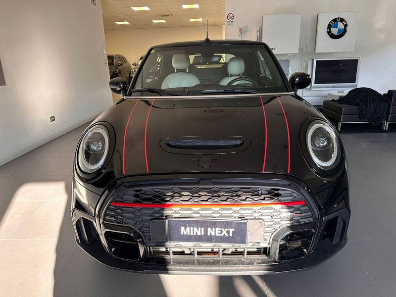 MINI Mini Cabrio usata a Cuneo (3)