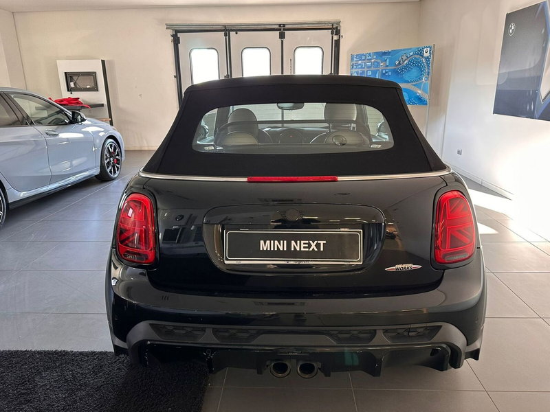 MINI Mini Cabrio usata a Cuneo (4)