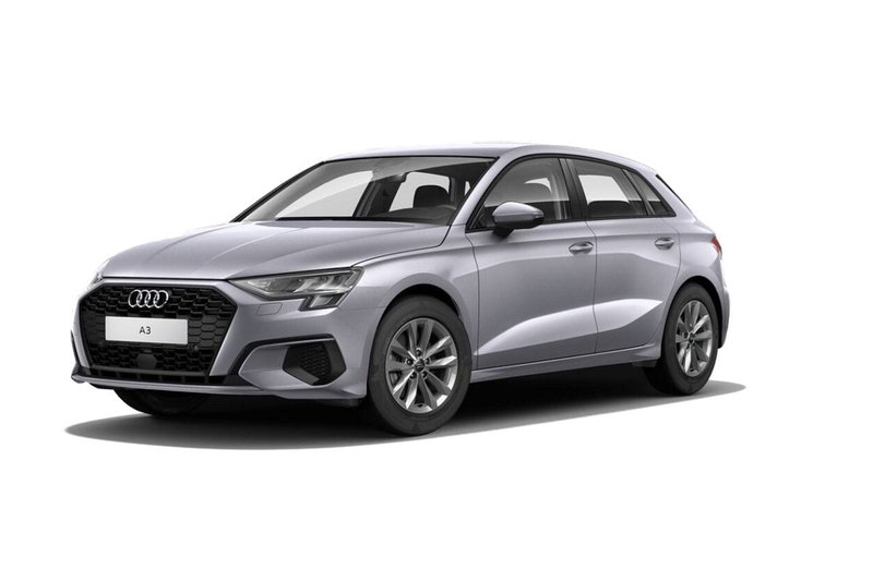 Audi A3 Sportback usata a Palermo