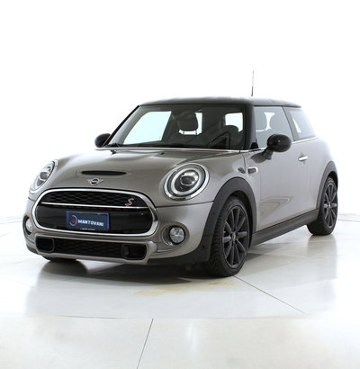 MINI Mini 2.0 Cooper SD Hype 5 porte del 2020 usata a Bastia Umbra