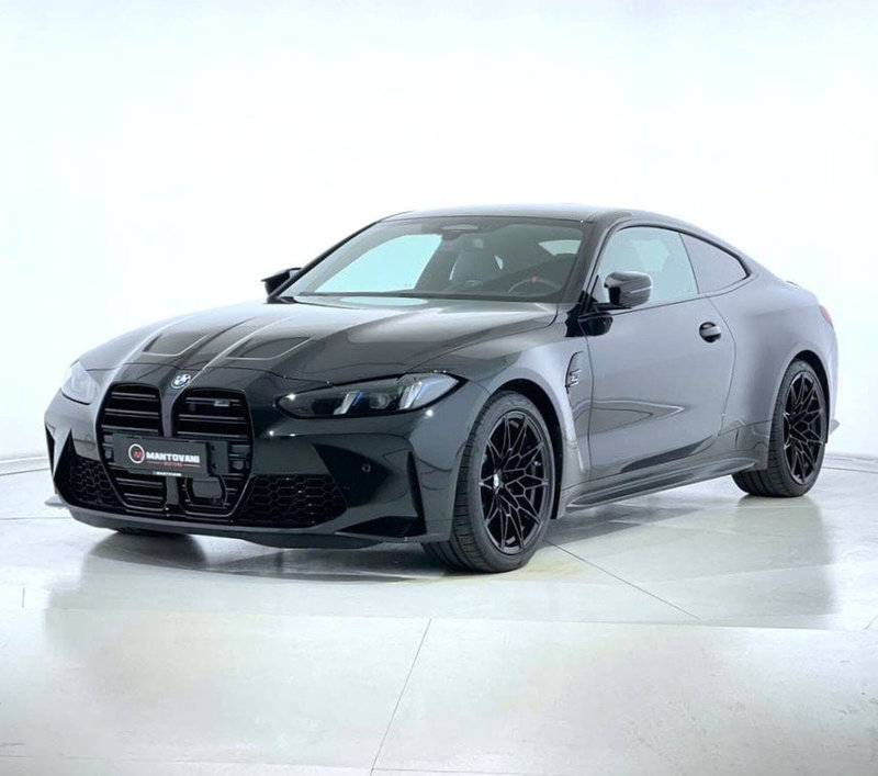 BMW Serie 4 Coupé usata a Perugia