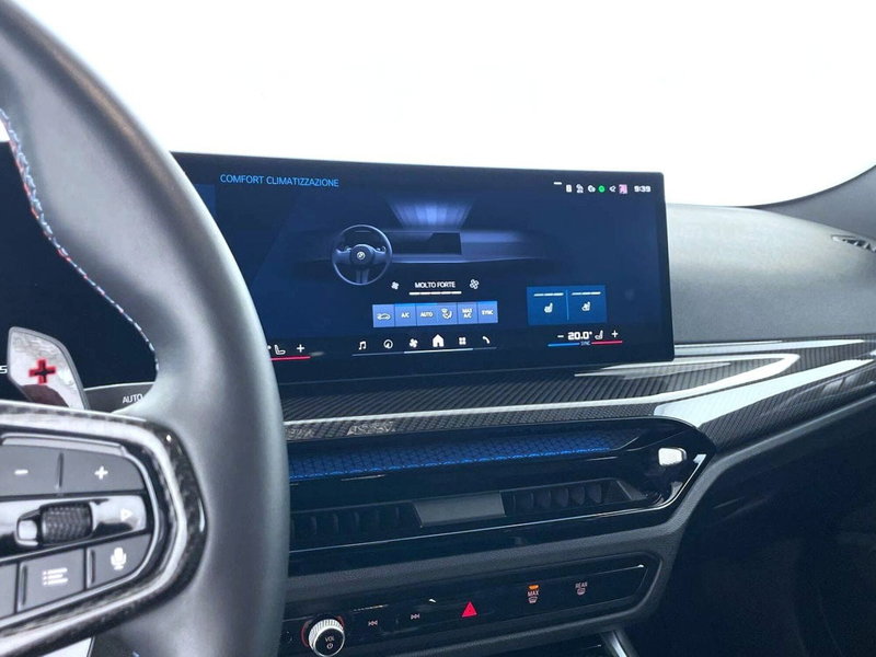 BMW Serie 4 Coupé usata a Perugia (10)