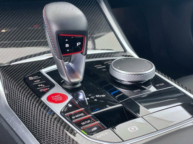 BMW Serie 4 Coupé usata a Perugia (11)