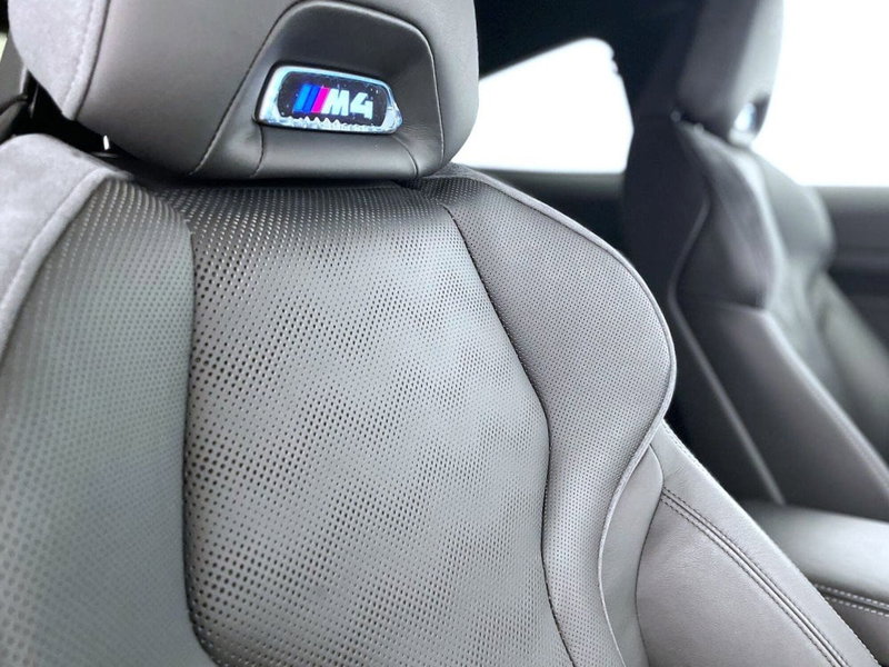 BMW Serie 4 Coupé usata a Perugia (12)