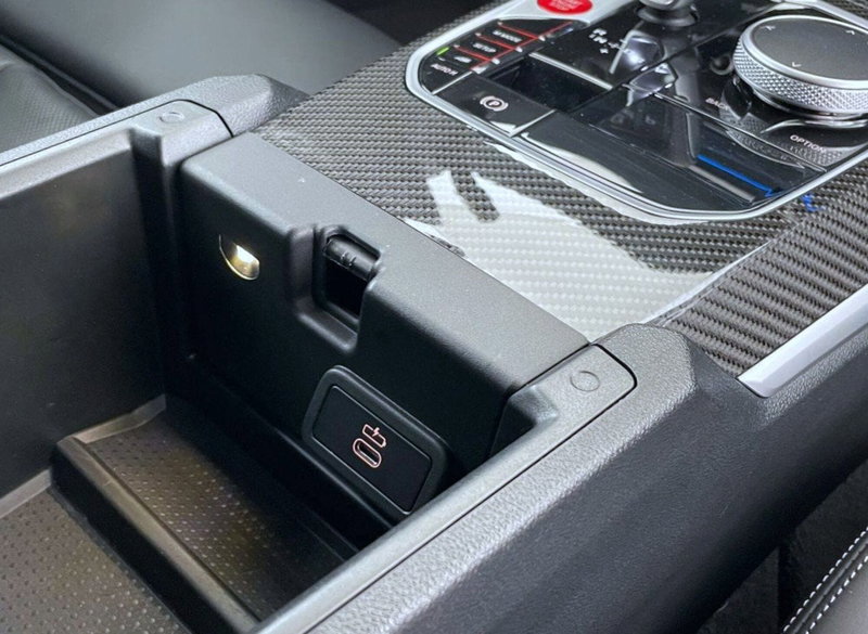 BMW Serie 4 Coupé usata a Perugia (14)