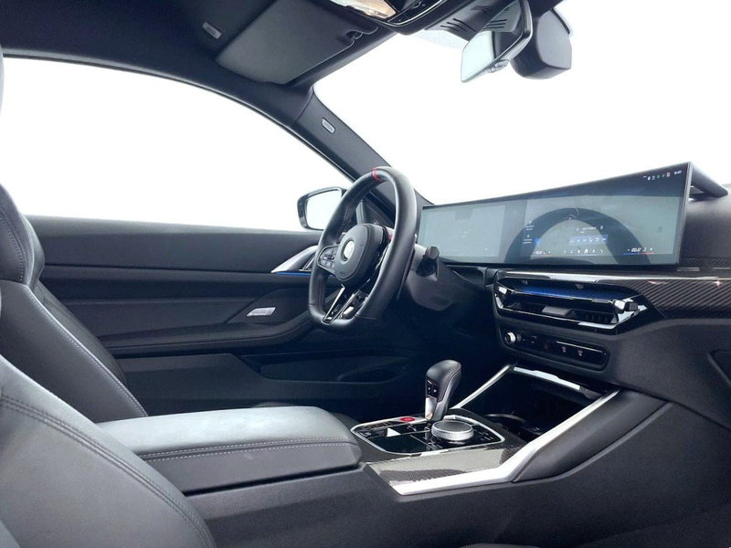 BMW Serie 4 Coupé usata a Perugia (16)