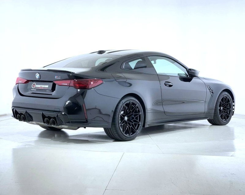 BMW Serie 4 Coupé usata a Perugia (2)