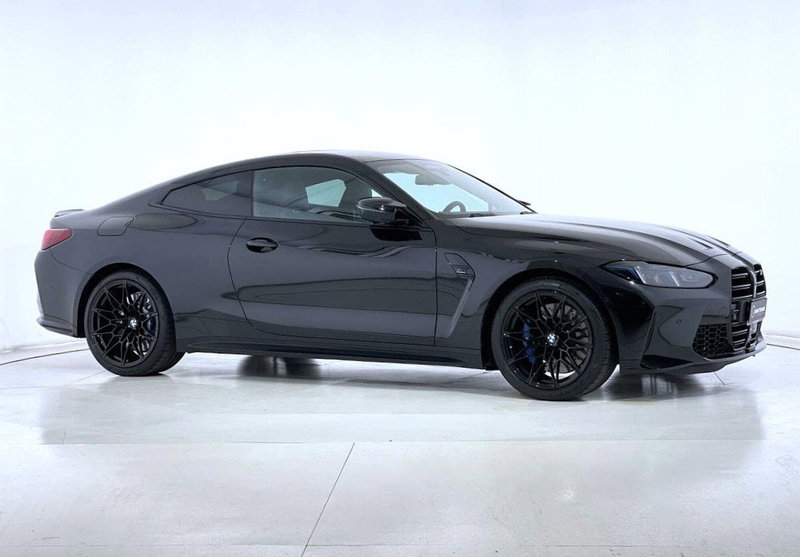 BMW Serie 4 Coupé usata a Perugia (3)